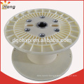 500mm plastic spool bobbin for wire production